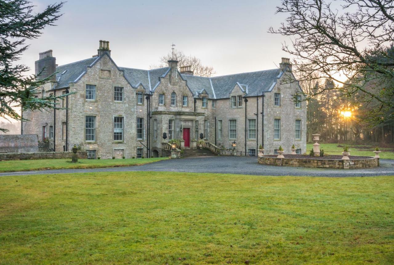 Blanerne House Leilighet Duns Eksteriør bilde